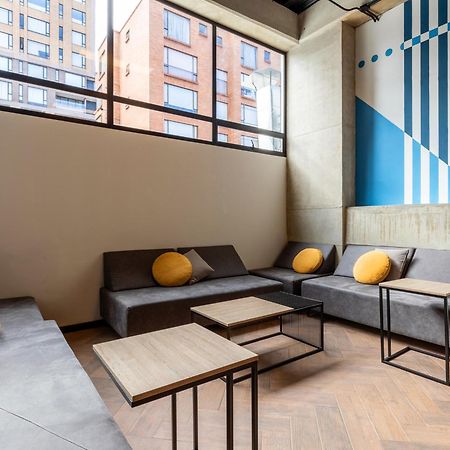 Aparthotel Beliving By Wynwood House Bogotá Exteriér fotografie