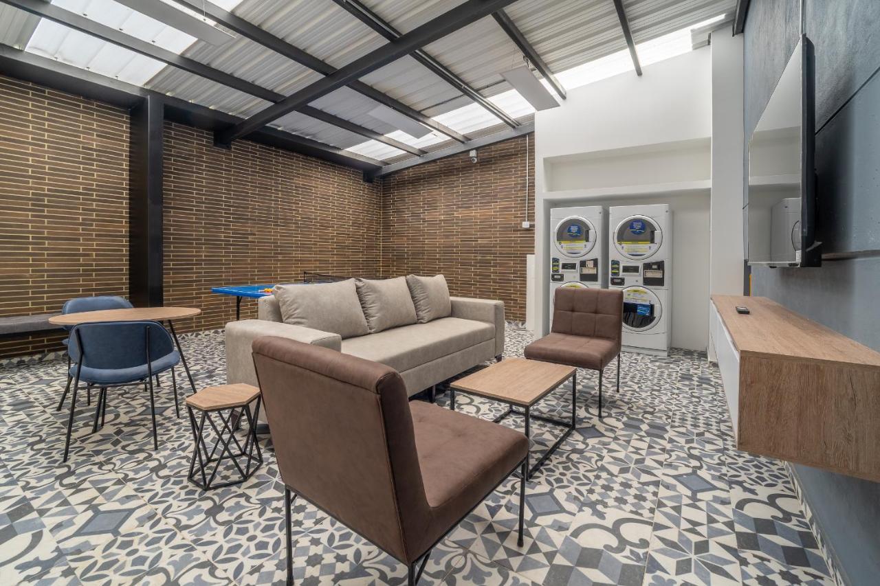 Aparthotel Beliving By Wynwood House Bogotá Exteriér fotografie