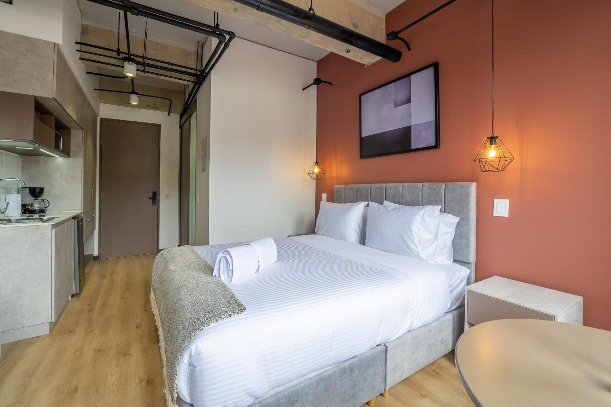 Aparthotel Beliving By Wynwood House Bogotá Exteriér fotografie
