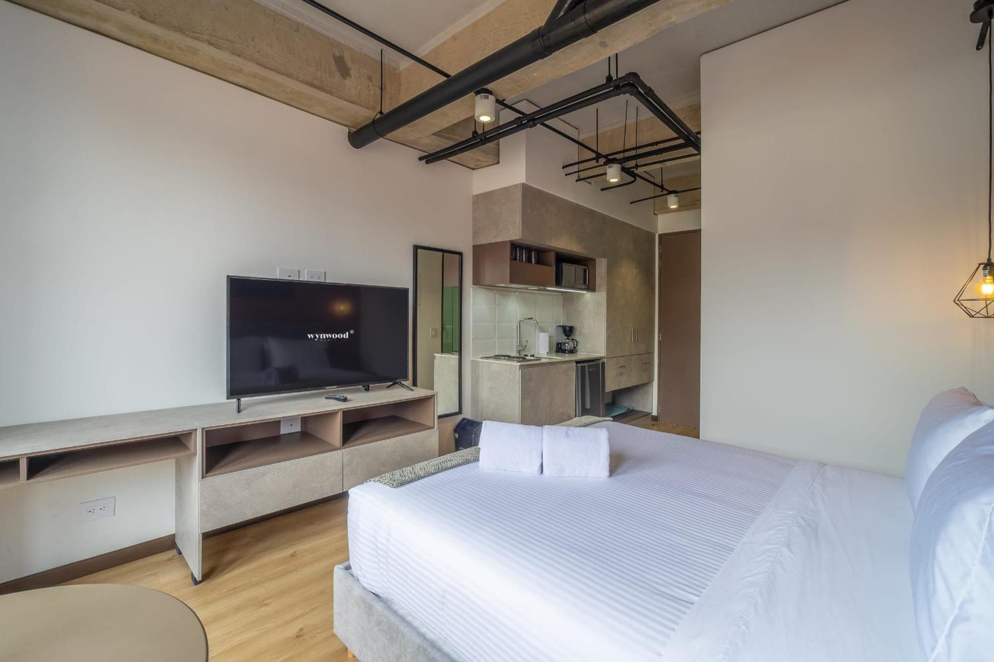 Aparthotel Beliving By Wynwood House Bogotá Exteriér fotografie