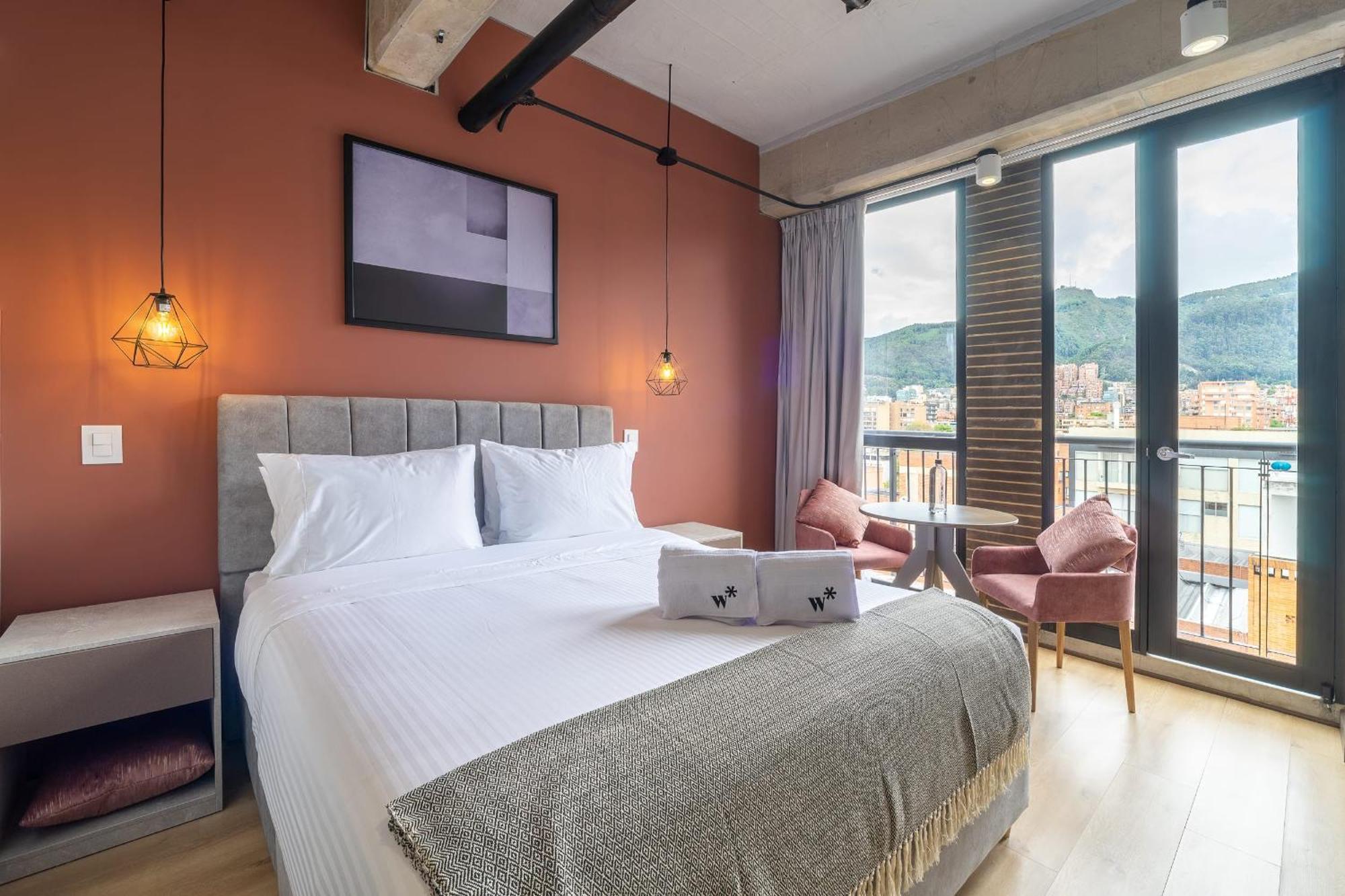 Aparthotel Beliving By Wynwood House Bogotá Exteriér fotografie