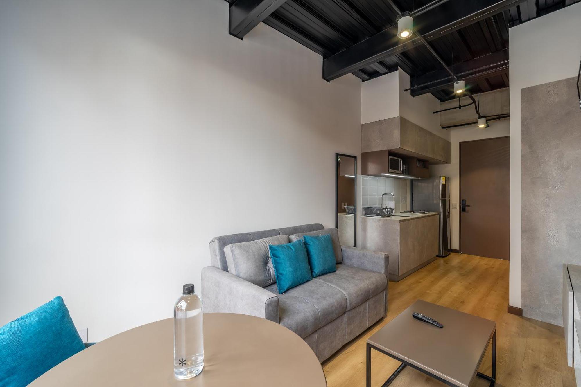 Aparthotel Beliving By Wynwood House Bogotá Exteriér fotografie