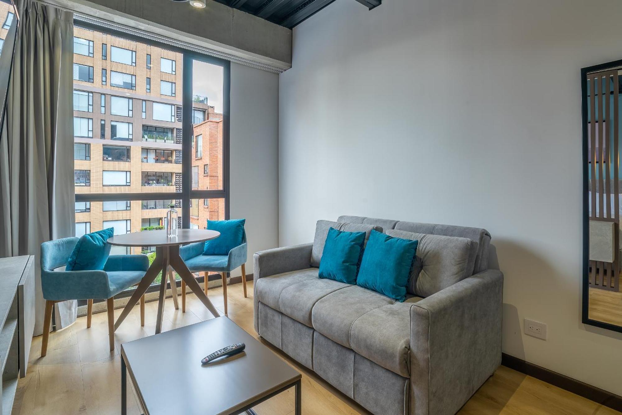 Aparthotel Beliving By Wynwood House Bogotá Exteriér fotografie