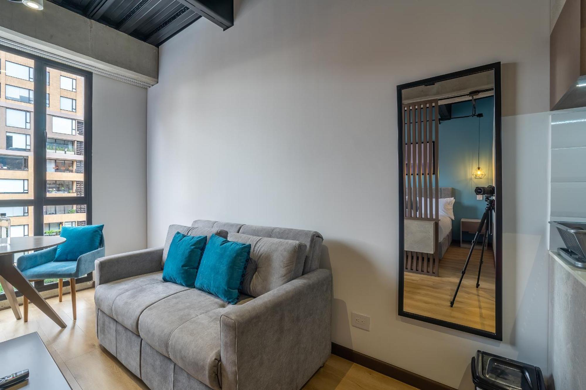 Aparthotel Beliving By Wynwood House Bogotá Exteriér fotografie