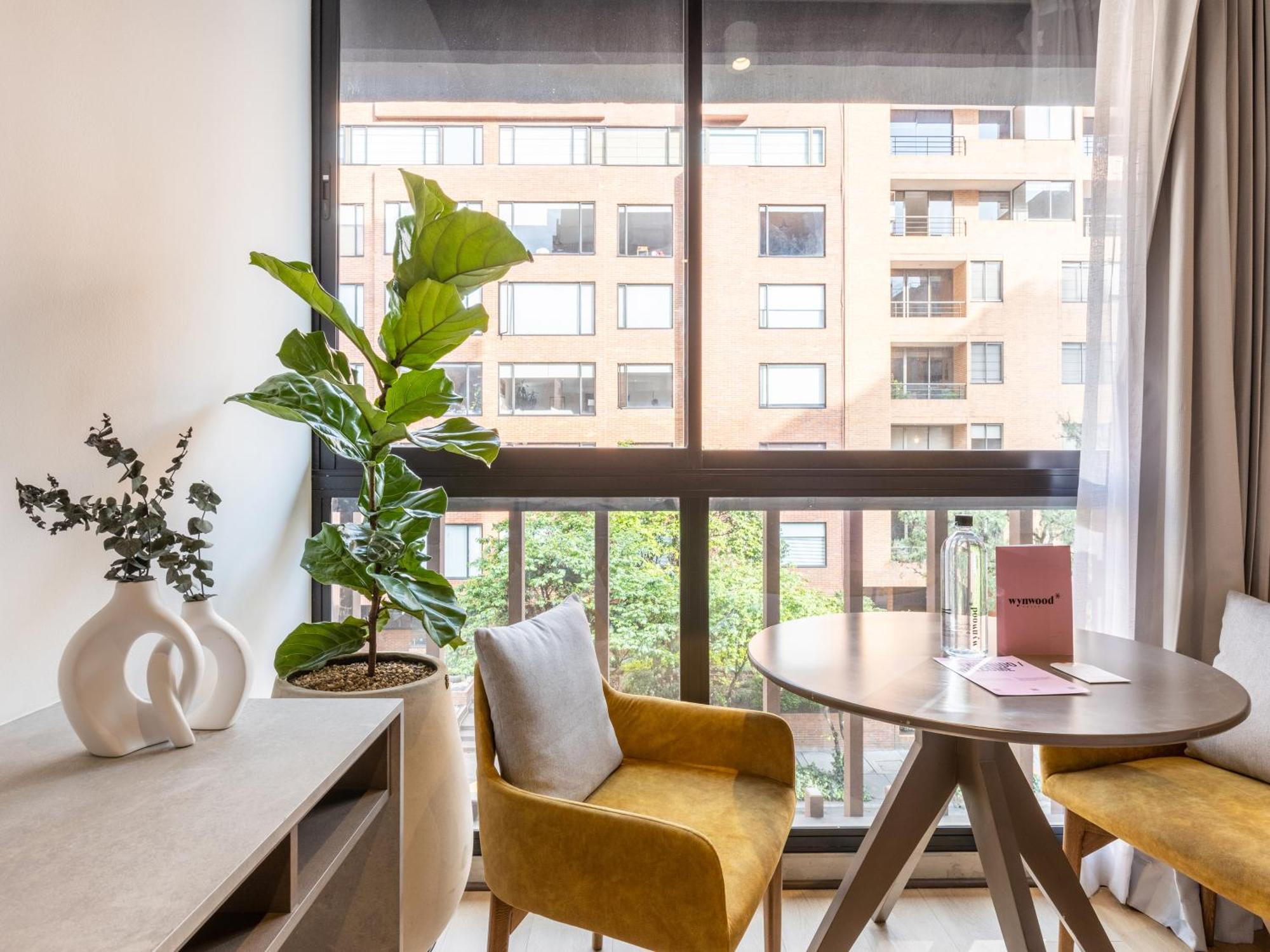 Aparthotel Beliving By Wynwood House Bogotá Exteriér fotografie
