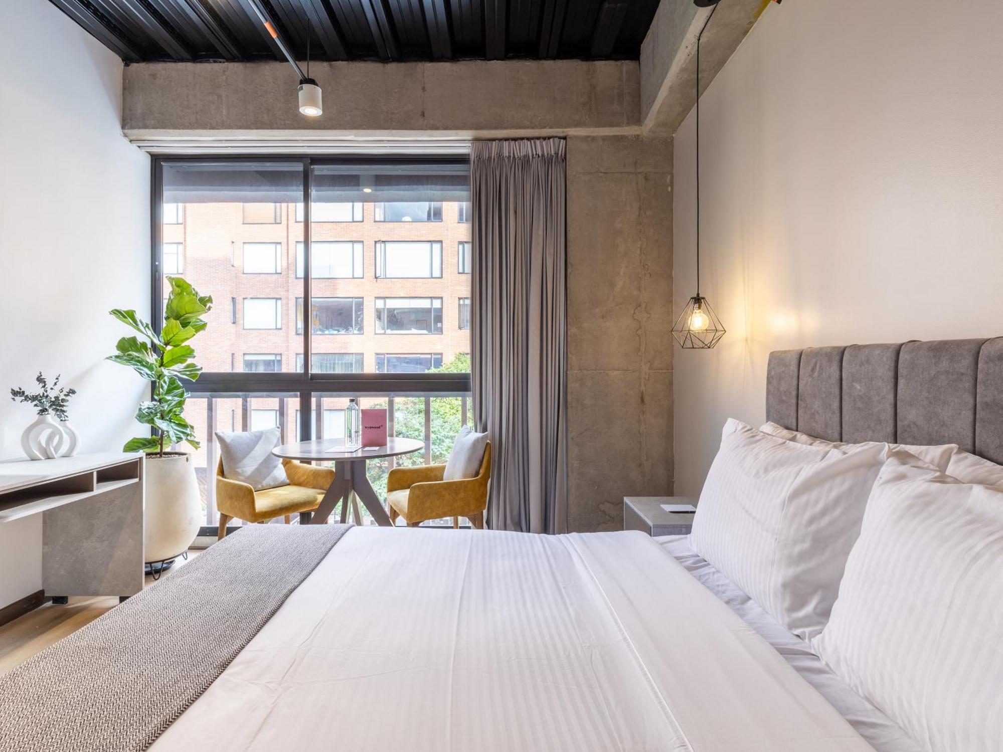 Aparthotel Beliving By Wynwood House Bogotá Exteriér fotografie