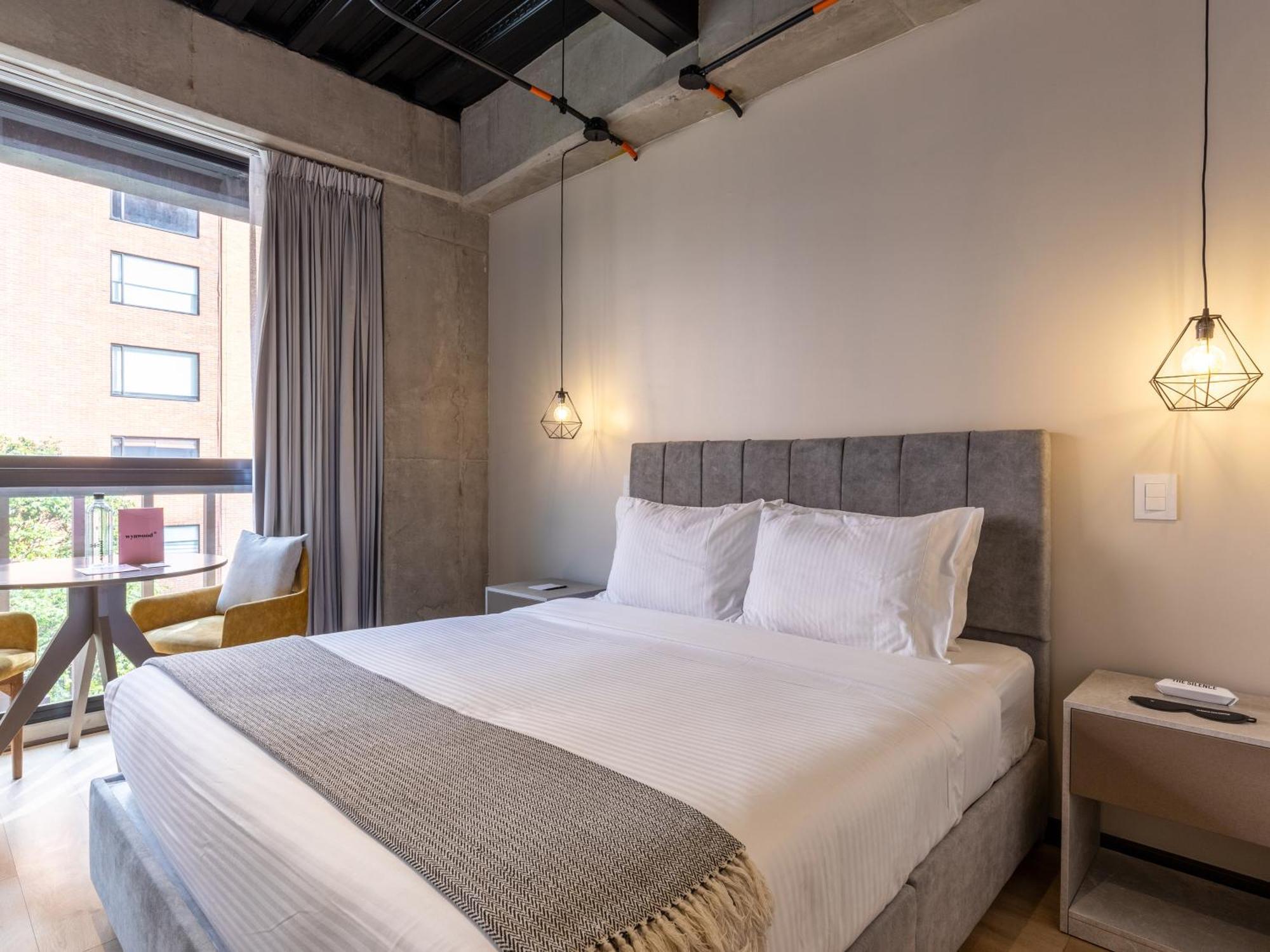 Aparthotel Beliving By Wynwood House Bogotá Exteriér fotografie