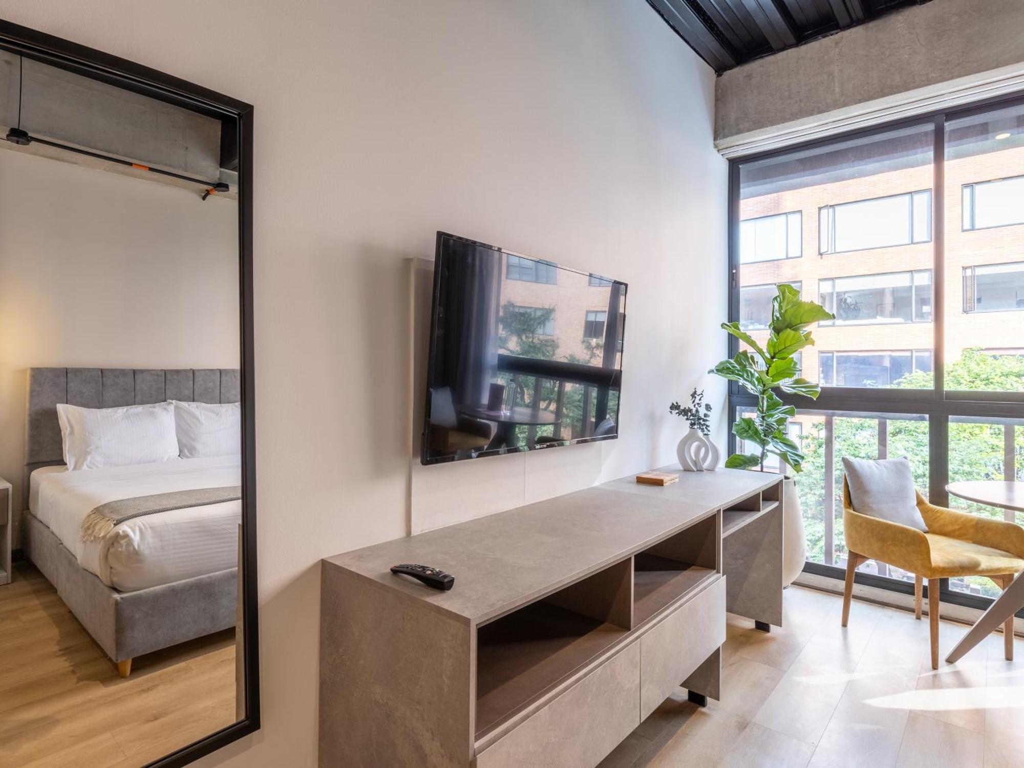 Aparthotel Beliving By Wynwood House Bogotá Exteriér fotografie