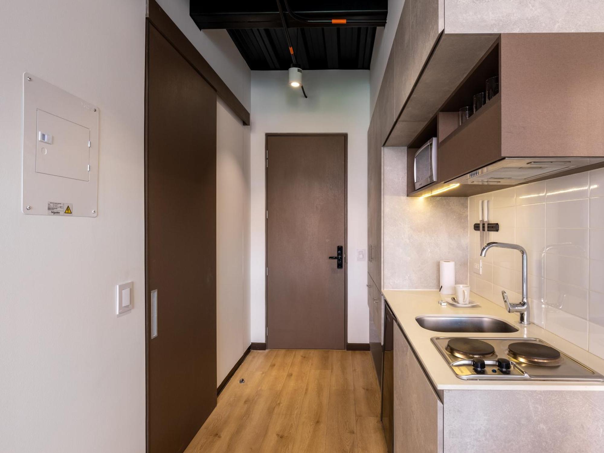 Aparthotel Beliving By Wynwood House Bogotá Exteriér fotografie