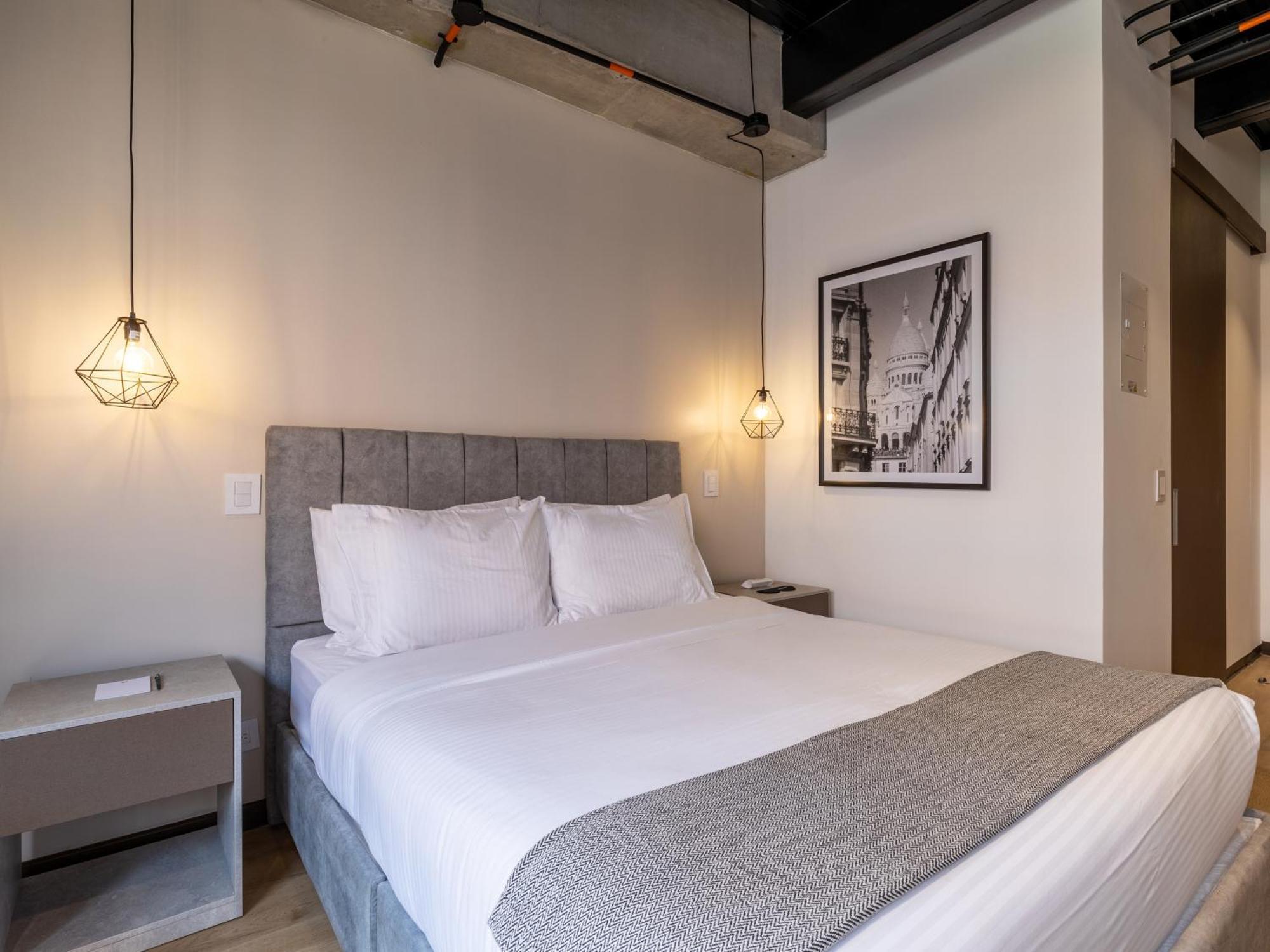 Aparthotel Beliving By Wynwood House Bogotá Exteriér fotografie