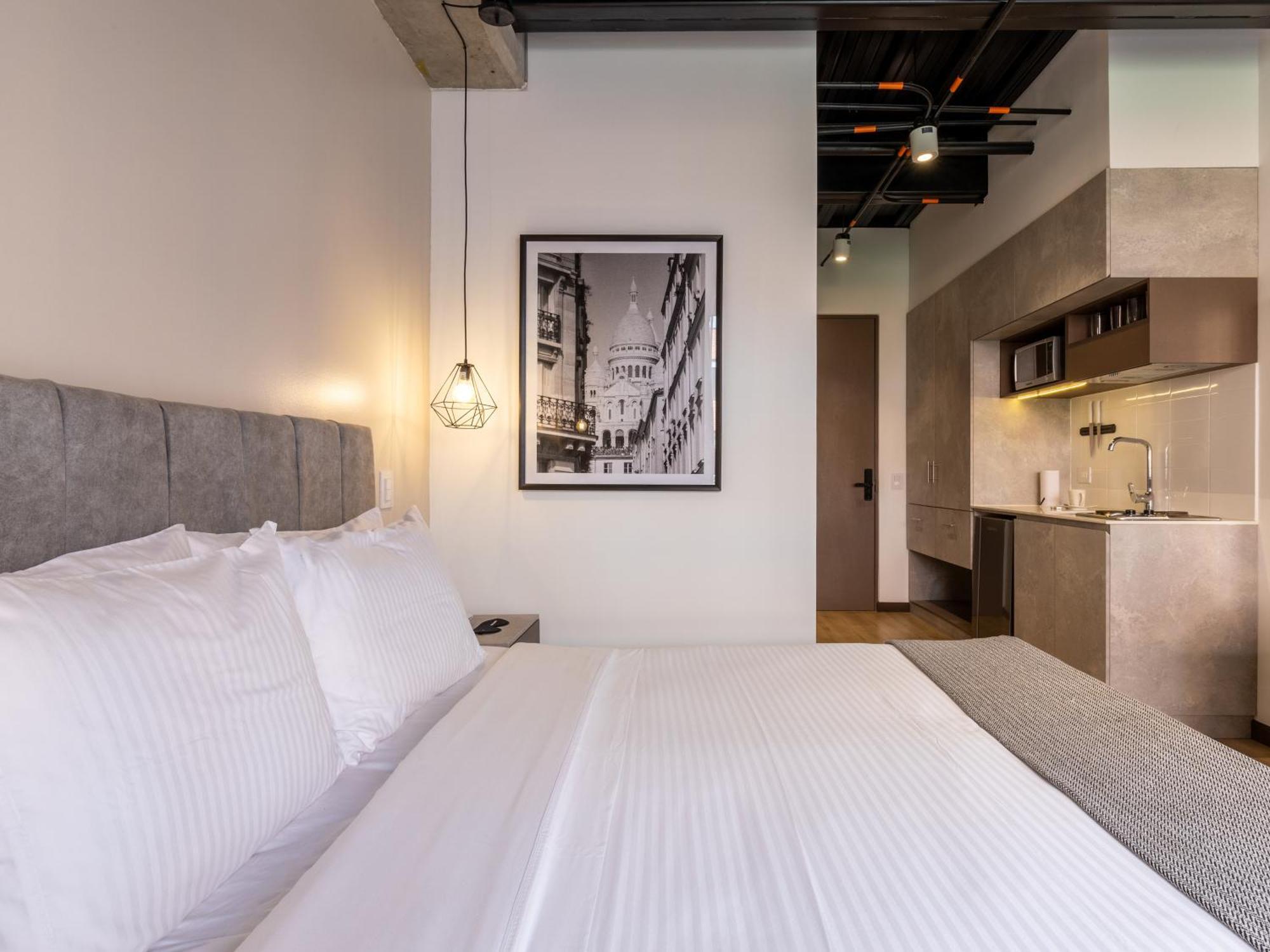 Aparthotel Beliving By Wynwood House Bogotá Exteriér fotografie
