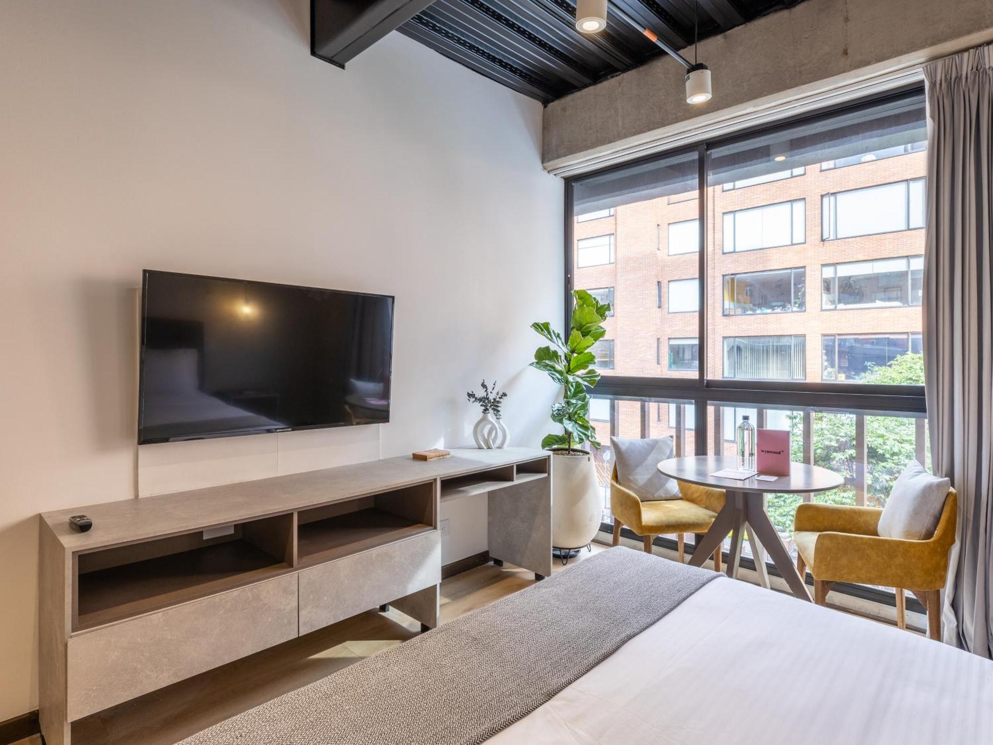 Aparthotel Beliving By Wynwood House Bogotá Exteriér fotografie