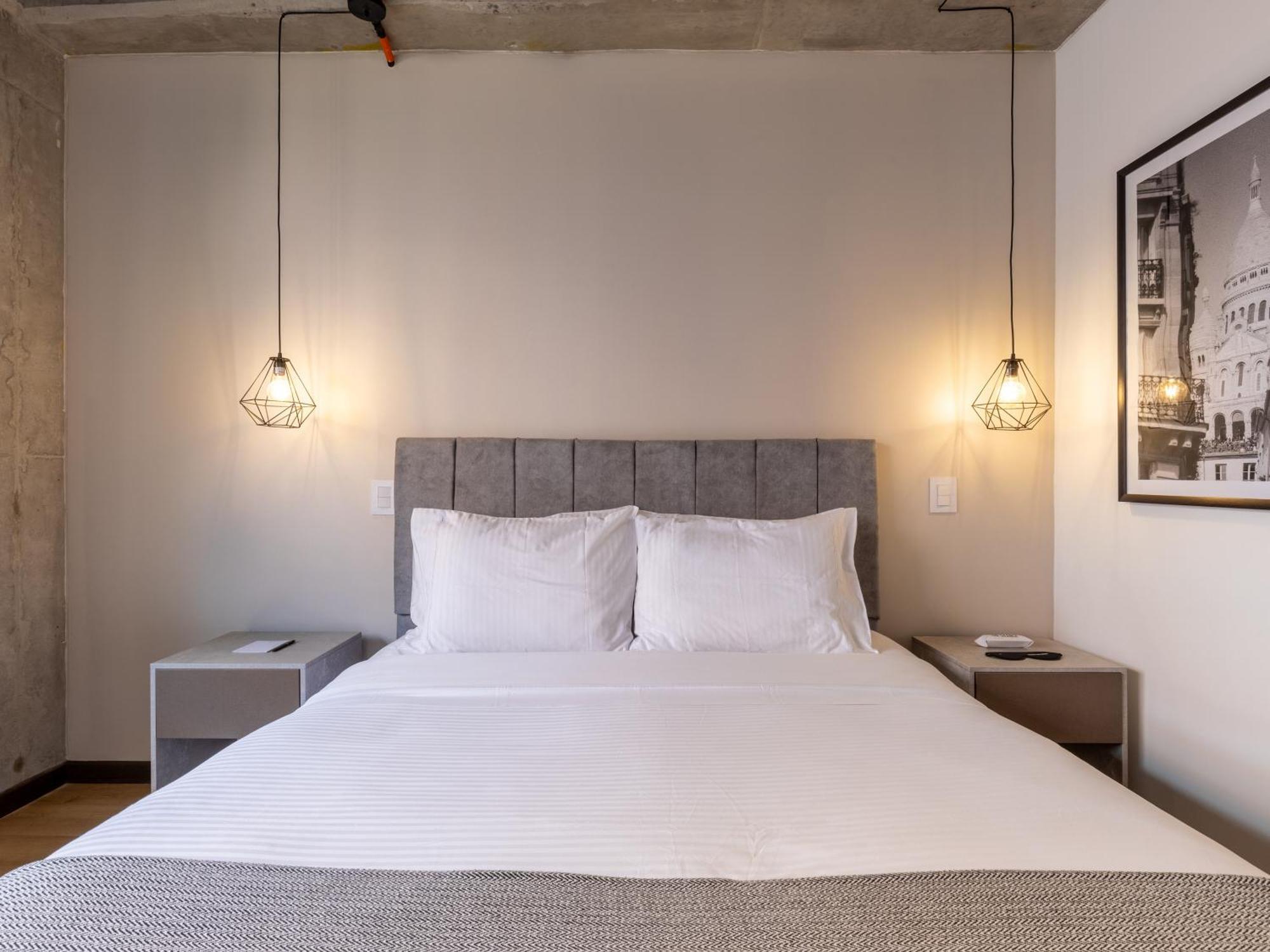 Aparthotel Beliving By Wynwood House Bogotá Exteriér fotografie
