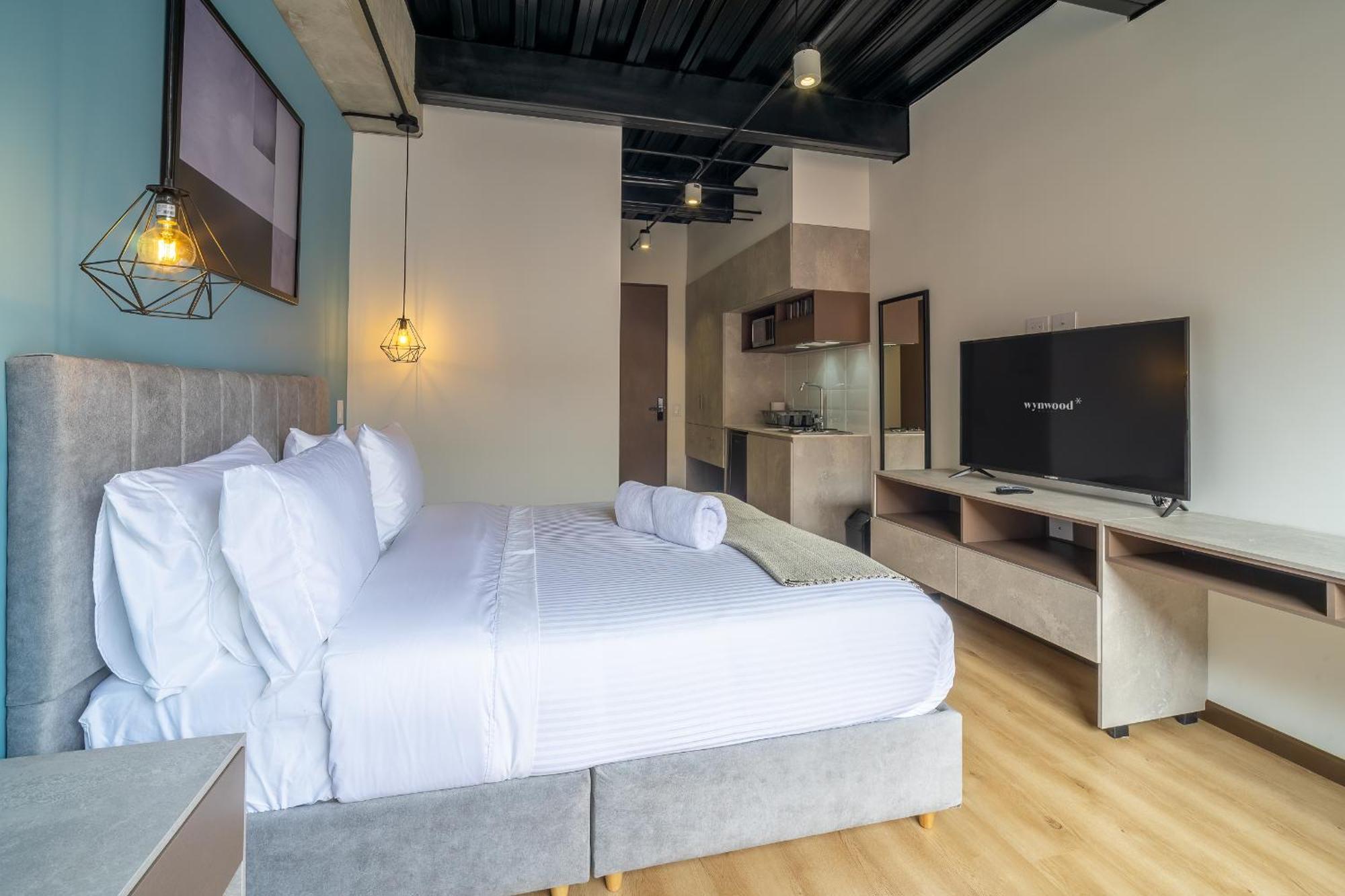 Aparthotel Beliving By Wynwood House Bogotá Exteriér fotografie