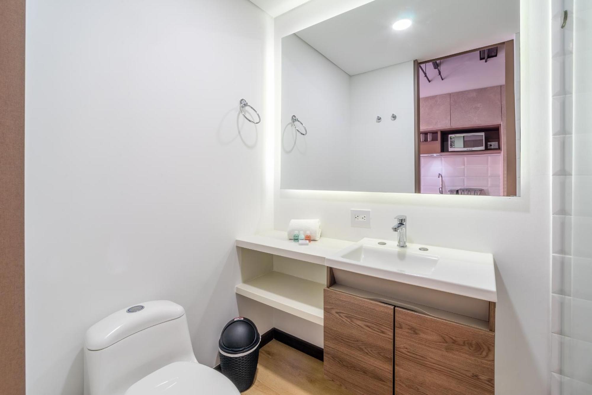 Aparthotel Beliving By Wynwood House Bogotá Exteriér fotografie