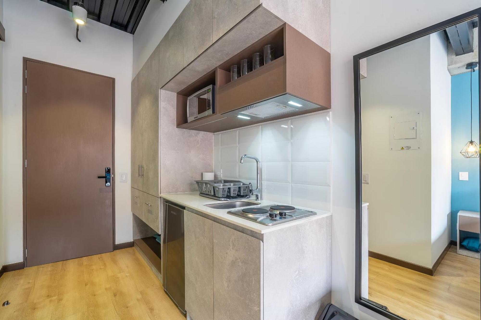 Aparthotel Beliving By Wynwood House Bogotá Exteriér fotografie