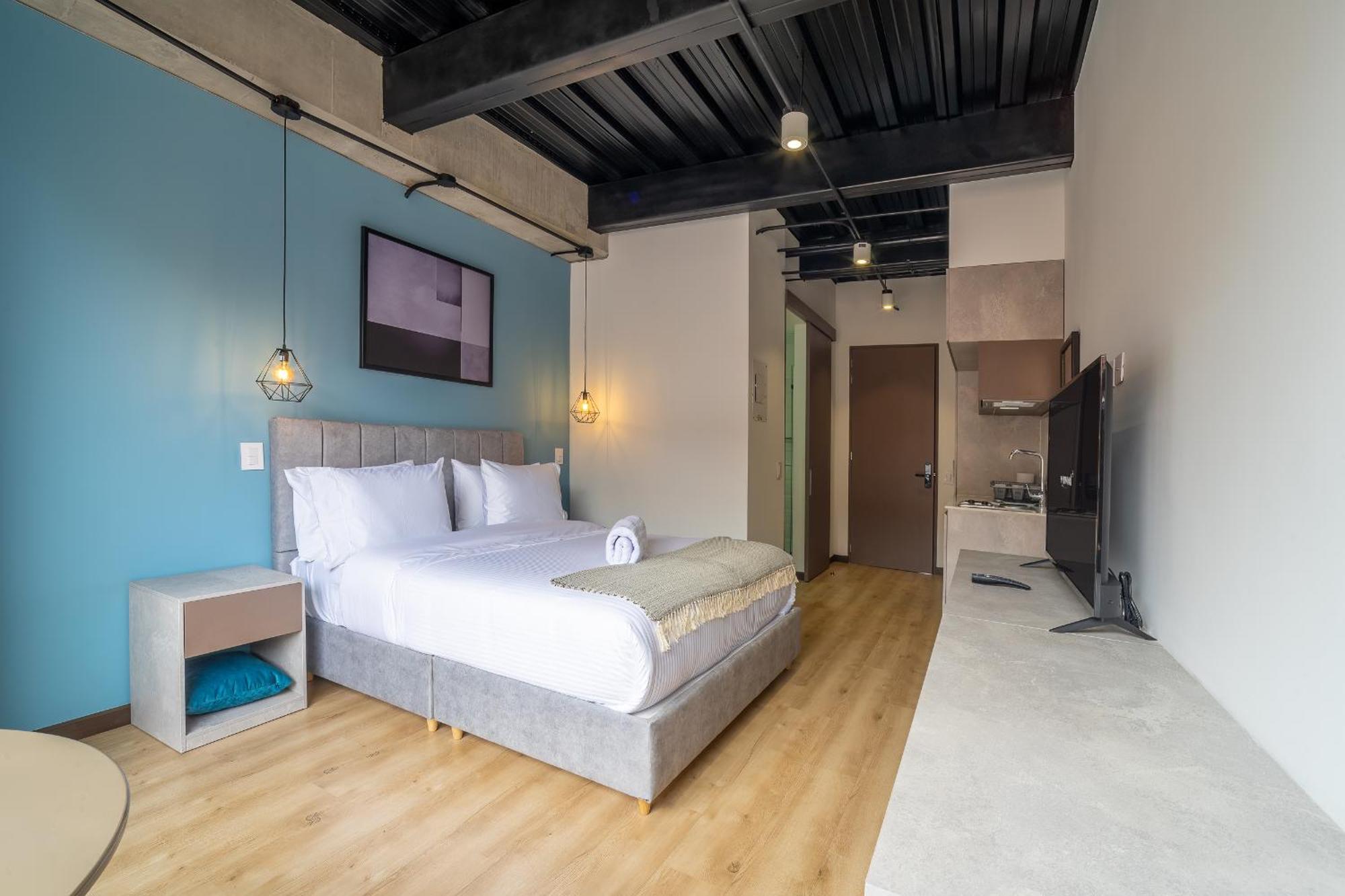 Aparthotel Beliving By Wynwood House Bogotá Exteriér fotografie