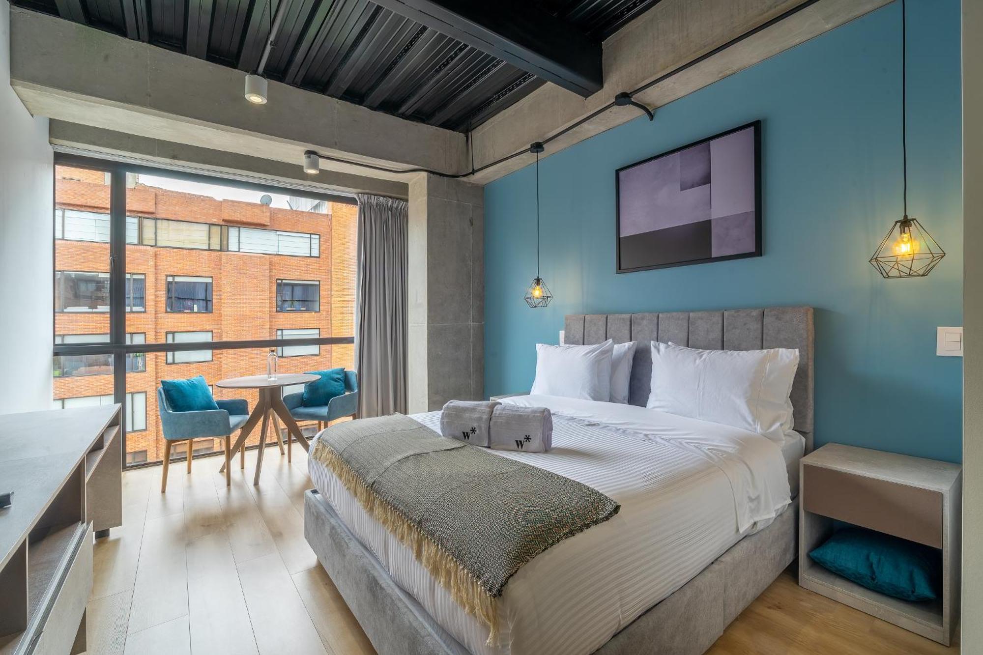 Aparthotel Beliving By Wynwood House Bogotá Exteriér fotografie