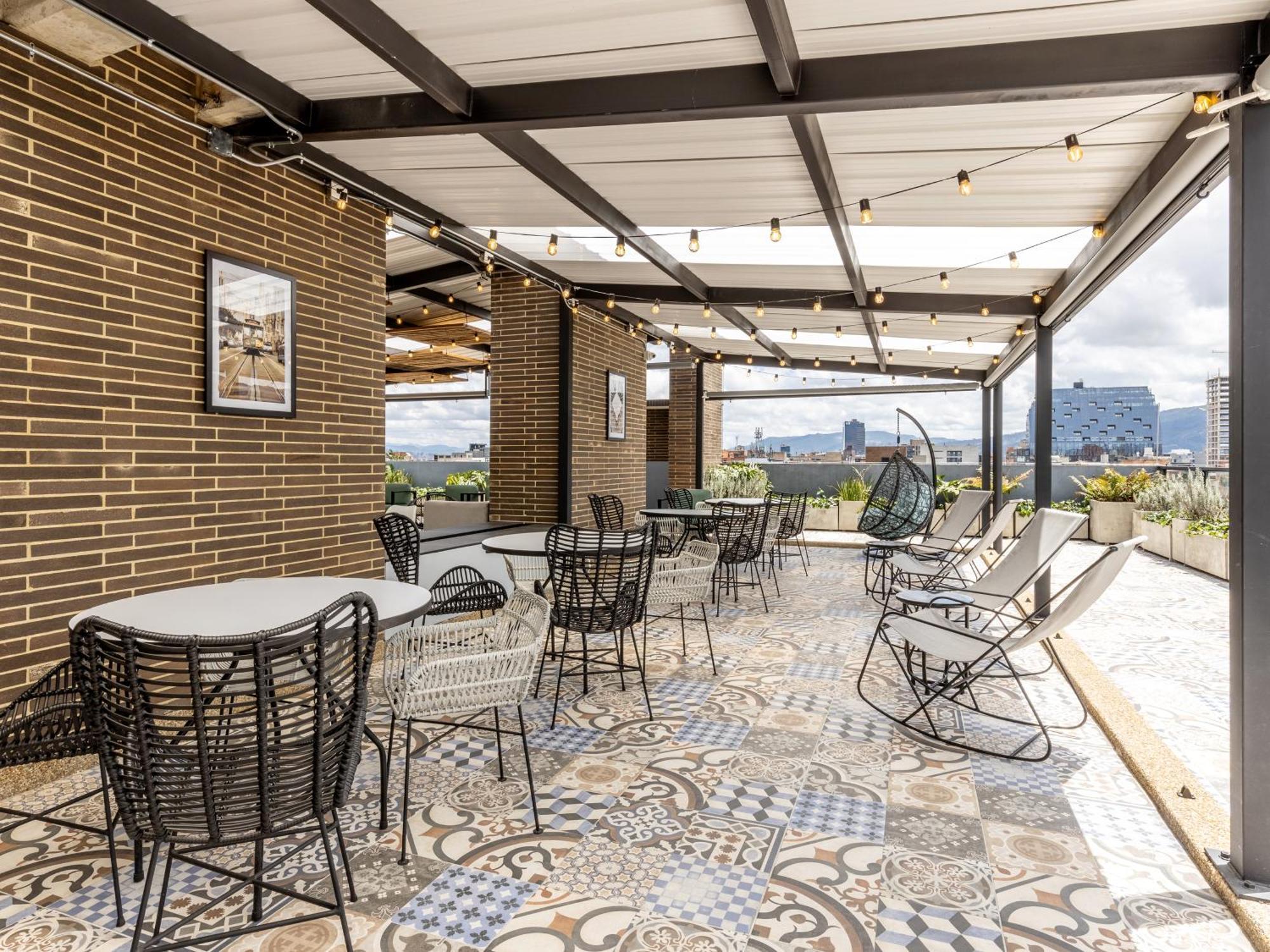 Aparthotel Beliving By Wynwood House Bogotá Exteriér fotografie