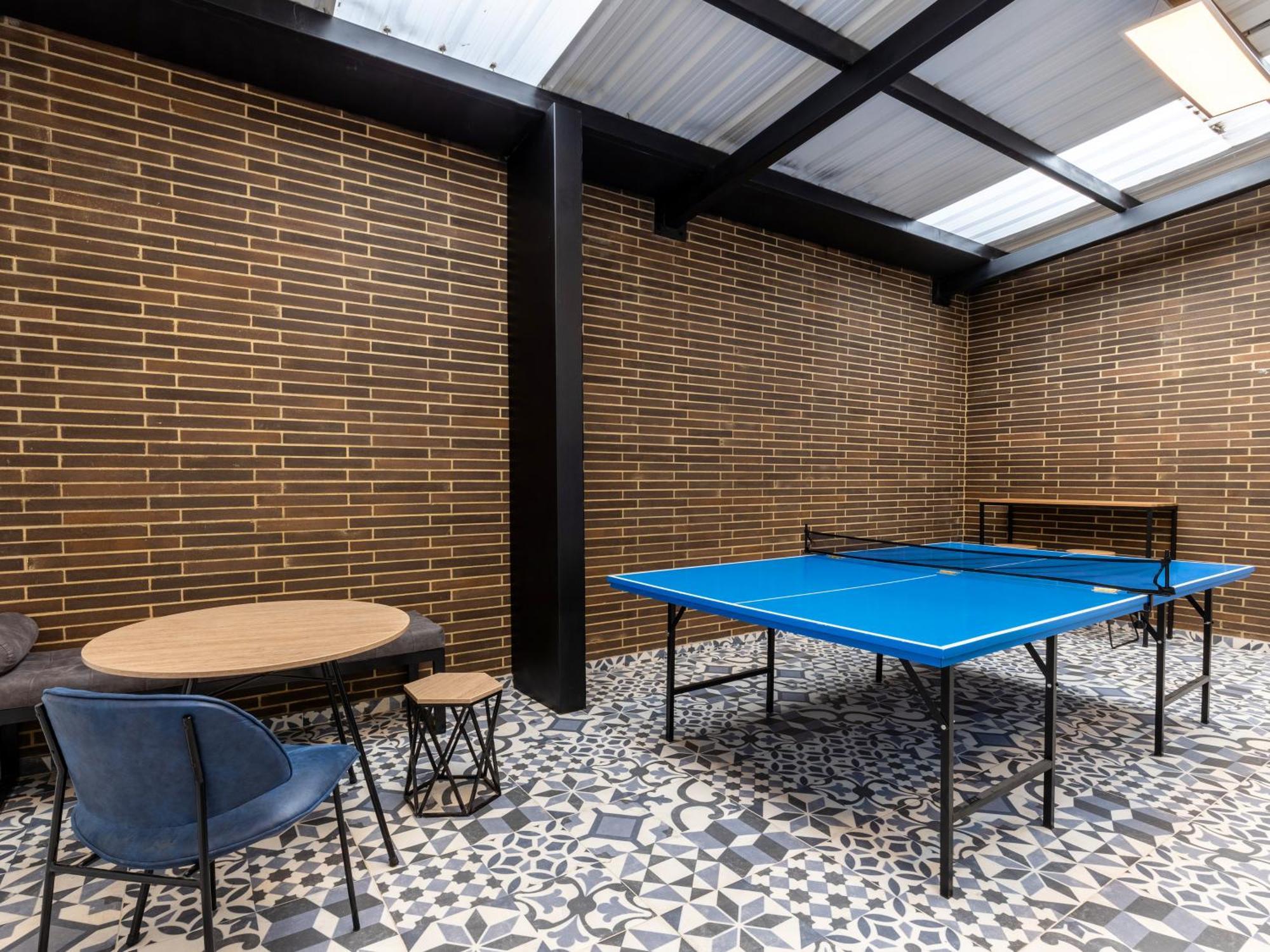 Aparthotel Beliving By Wynwood House Bogotá Exteriér fotografie