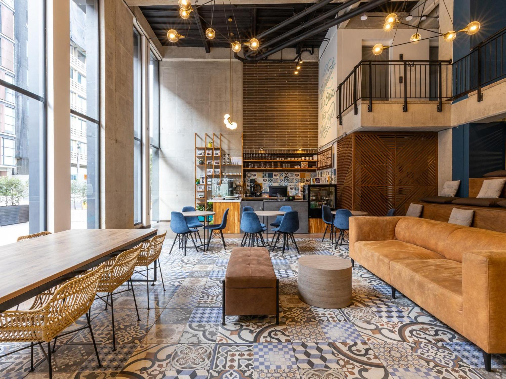Aparthotel Beliving By Wynwood House Bogotá Exteriér fotografie