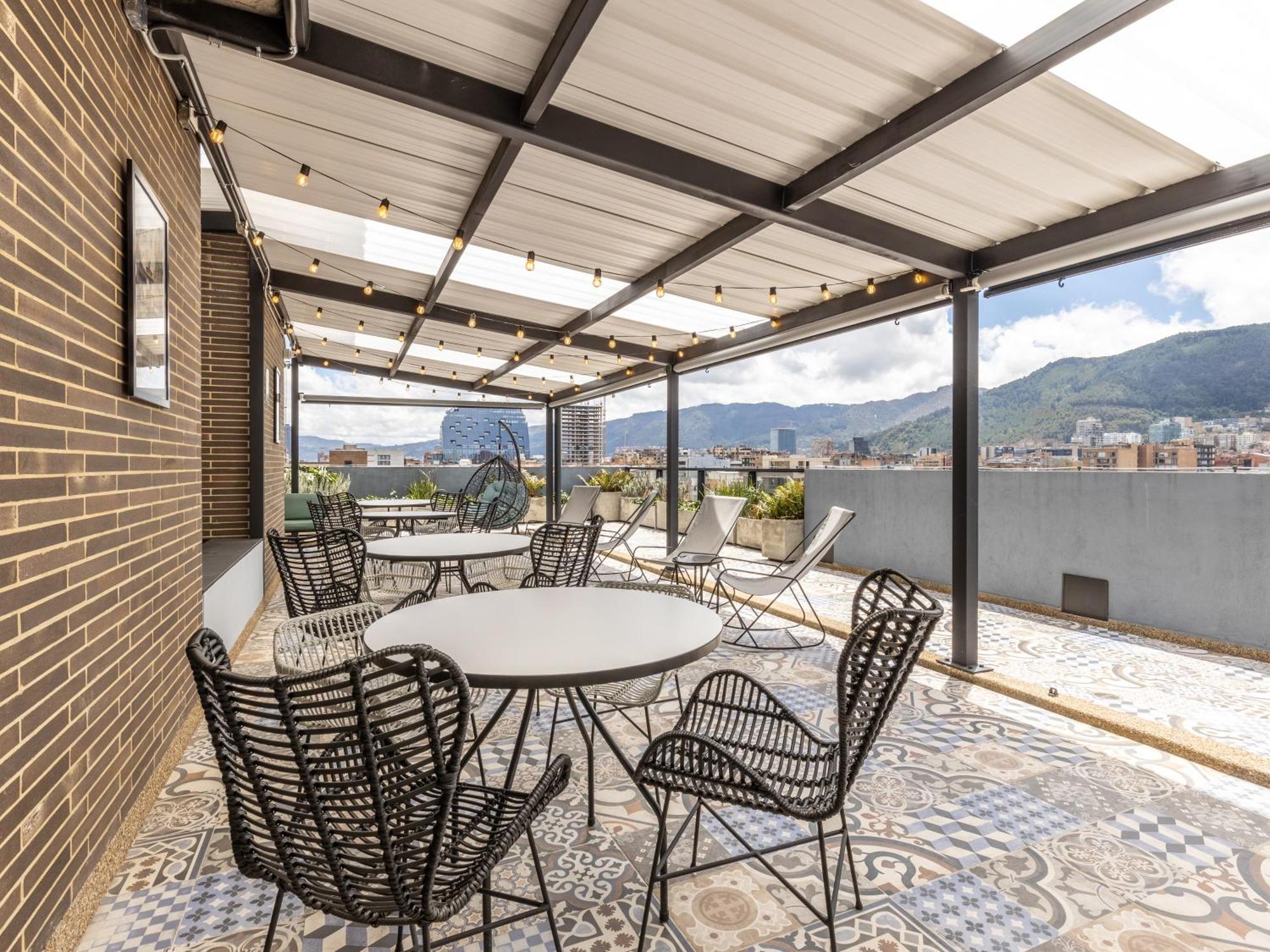 Aparthotel Beliving By Wynwood House Bogotá Exteriér fotografie