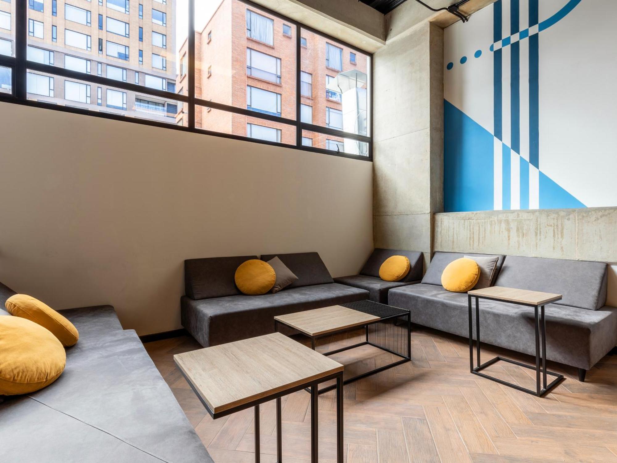 Aparthotel Beliving By Wynwood House Bogotá Exteriér fotografie